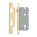 Iver Rebated Euro Roller Mortice Lock - primehardware