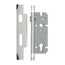 Iver Rebated Euro Roller Mortice Lock - primehardware