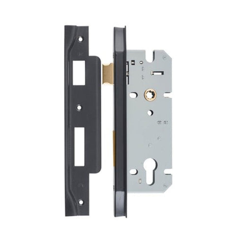 Iver 85Mm Rebated Euro Mortice Lock - primehardware
