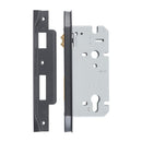 Iver Rebated Euro Roller Mortice Lock - primehardware
