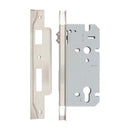 Iver Rebated Euro Roller Mortice Lock - primehardware