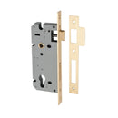 Iver 85Mm Euro Mortice Lock - primehardware