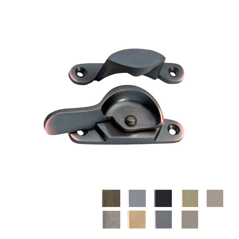 TRADCO NARROW SASH FASTENERS