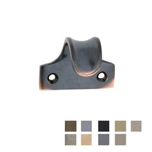 TRADCO VICTORIAN SASH WINDOW LIFT DISHED - AVAILABLE IN VARIOUS FINISHES