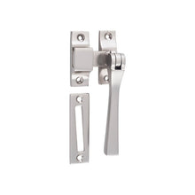 Tradco 6584 Casement Fastener Window Latch Satin Nickel Solid Brass