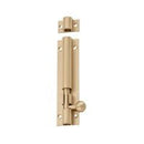 Tradco Door Barrel Bolt AVAILABLE IN VARIOUS FINISHES - primehardware