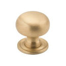 Tradco Classic Cupboard Knob - Available in Various Finishes - primehardware