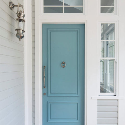 Iver Ring Door Knocker Rear Fix - primehardware