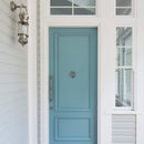 Iver Ring Door Knocker Rear Fix - primehardware