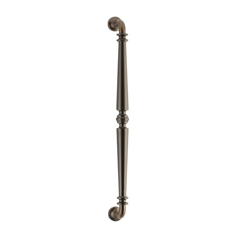 IVER Sarlat Door Pull Handle | 450mm Single Pull Handle - Signature Brass