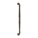 IVER Sarlat Door Pull Handle | 450mm Single Pull Handle - Signature Brass