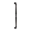 IVER Sarlat Door Pull Handle | 450mm Single Pull Handle - Matt Black