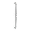 IVER Sarlat Door Pull Handle | 450mm Single Pull Handle - Brushed Chrome