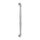 IVER Sarlat Door Pull Handle | 450mm Single Pull Handle - Satin Nickel