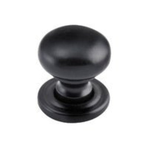 Tradco Classic Cupboard Knob - Available in Various Finishes - primehardware