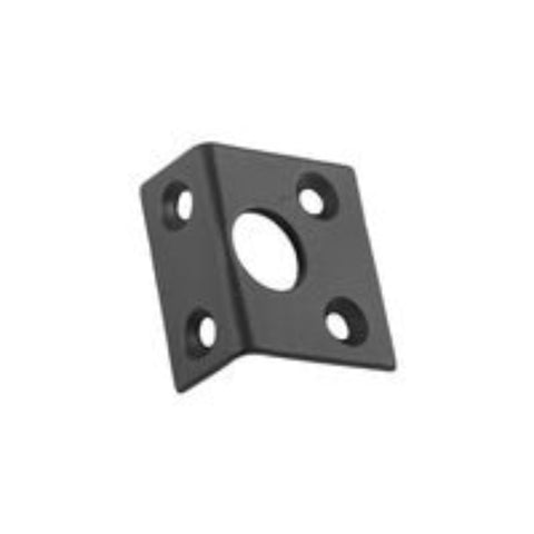 Tradco Right Angle Keeper Bolt 9mm - primehardware