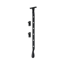 TRADCO CASEMENT STAY MATT BLACK 300MM TD1909 - primehardware