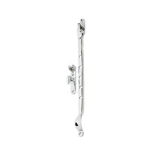 TRADCO CASEMENT STAY SIDEMOUNT 300MM POLISHED CHROME TD1725