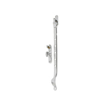 Tradco Casement Stay Side-Mount 300mm TD1726 – Satin Chrome