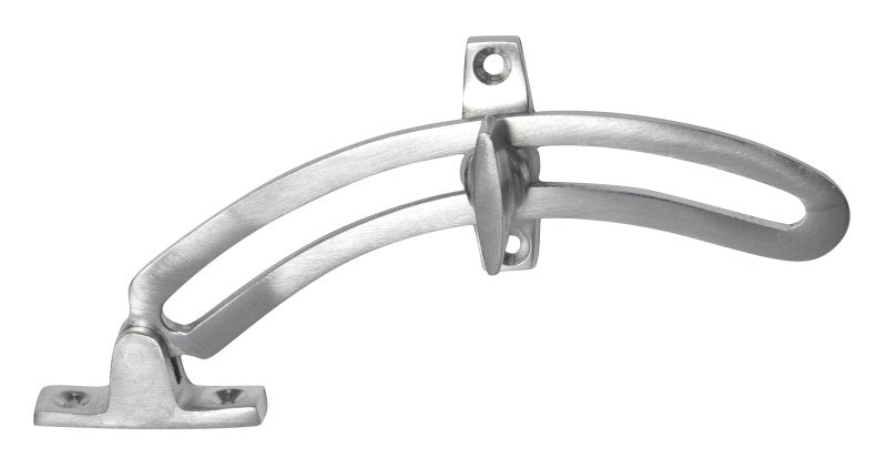 TRADCO QUADRANT STAY SATIN CHROME 150MM TD1727 - primehardware