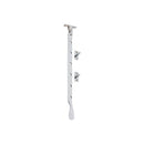 TRADCO CASEMENT STAY POLISHED CHROME 300MM TD1728 - primehardware
