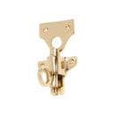 TRADCO FANLIGHT CATCH POLISHED BRASS 57X50MM TD1781 - primehardware