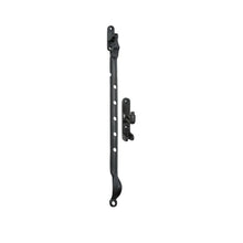 Tradco Casement Stay Sidemount 300mm TD1905 – Matt Black