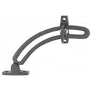 TRADCO QUADRANT STAY MATTE BLACK 150MM TD1915 - primehardware
