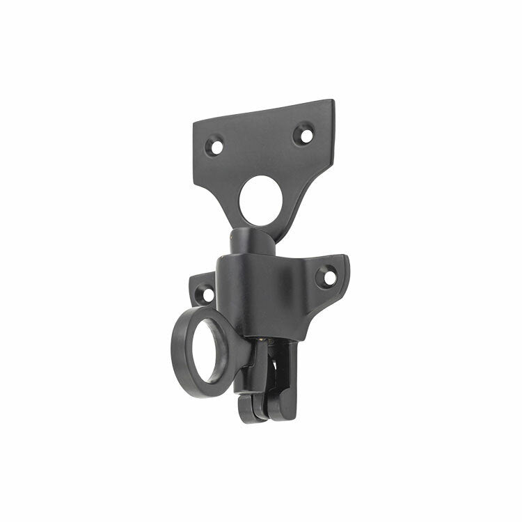 TRADCO FANLIGHT CATCH MATTE BLACK 59X50MM TD9653