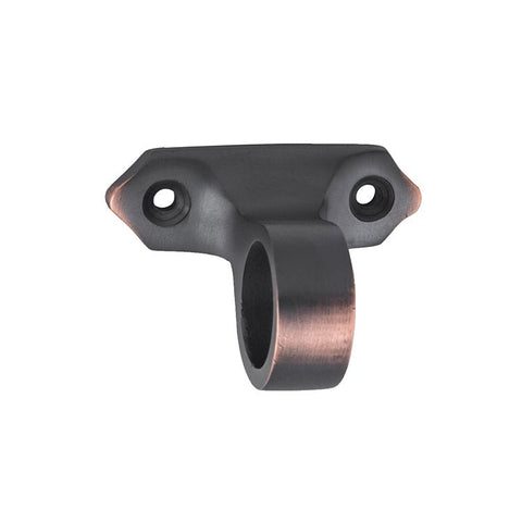 TRADCO SASH EYE OFFSET WINDOW ANTIQUE COPPER 49X32MM TD9737 - primehardware