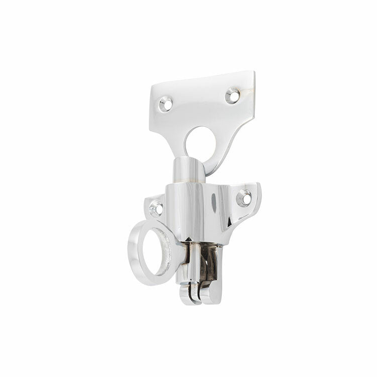 TRADCO FANLIGHT CATCH CHROME PLATE 59X50MM TD9750