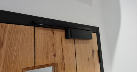 Zanda Ts9205 Architectural Door Closer (En2 - 5) - primehardware