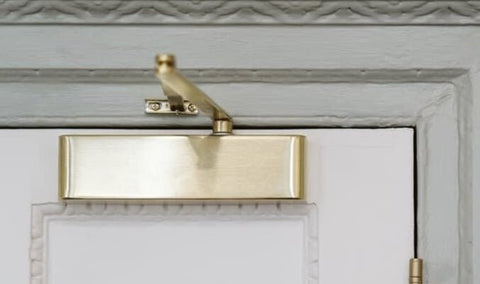 Zanda Ts9205 Architectural Door Closer (En2 - 5) - primehardware