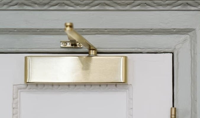 ZANDA TS9205 ARCHITECTURAL DOOR CLOSER (EN2-5)
