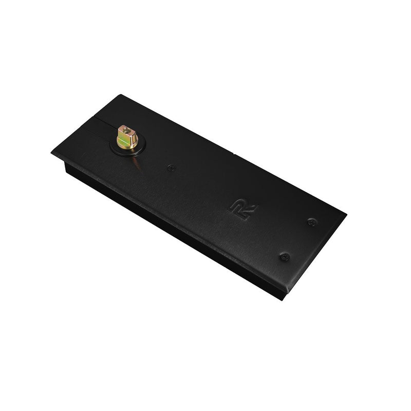 ZANDA FLOOR SPRINGS - MATT BLACK