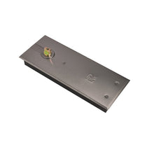 Zanda Floor Springs Graphite Nickel for Frameless Glass Timber and Aluminium Doors