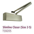 Zanda Ts9205 Architectural Door Closer (En2 - 5) - primehardware