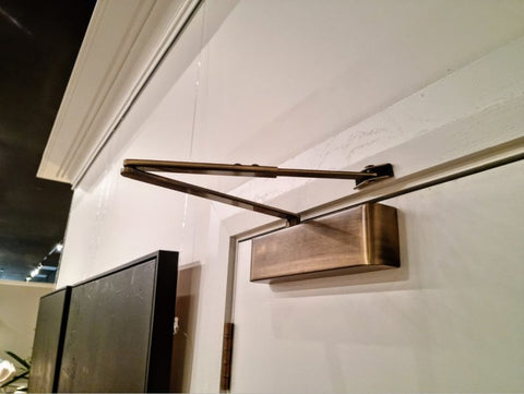 Zanda Ts9205 Architectural Door Closer (En2 - 5) - primehardware