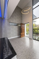 Zanda Toorak Pull Handle Stainless Steel – Modern Door Handle