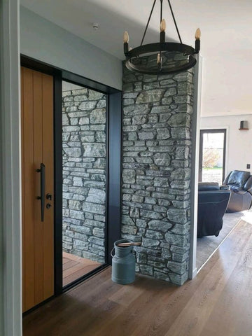 Zanda Torch Pull Handle - primehardware