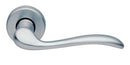 Manital - Tosca Lever with Round Rose Door Handle - primehardware
