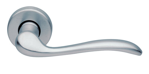 Manital- Tosca Lever with Round Rose Door Handle