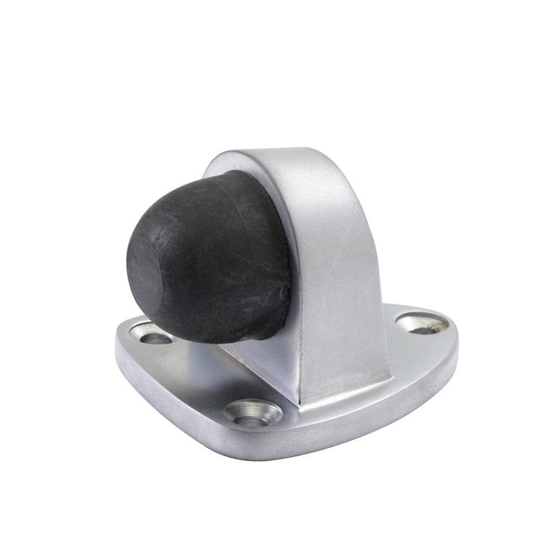 Zanda Triangular Floor Mounted Door Stop - primehardware