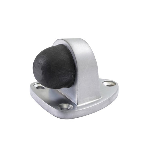 Zanda Triangular Floor Mounted Door Stop - primehardware