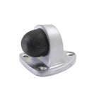 Zanda Triangular Floor Mounted Door Stop - primehardware