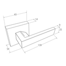 Zanda Trident - primehardware