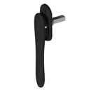 Uno Twinbolt Bifold Handle Black - primehardware