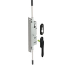 Yale Uno Pin Bf 30R2P Lkg Nocyl Dbl Black - primehardware