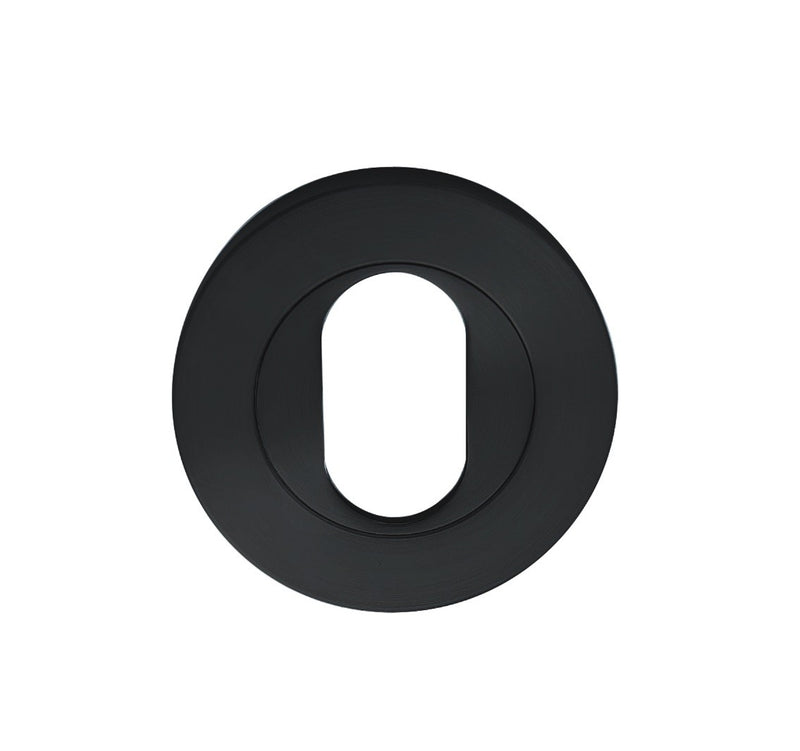 ZANDA OVAL ESCUTCHEON