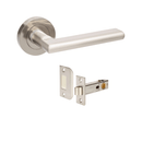 Zanda Epic - Brushed Nickel - primehardware
